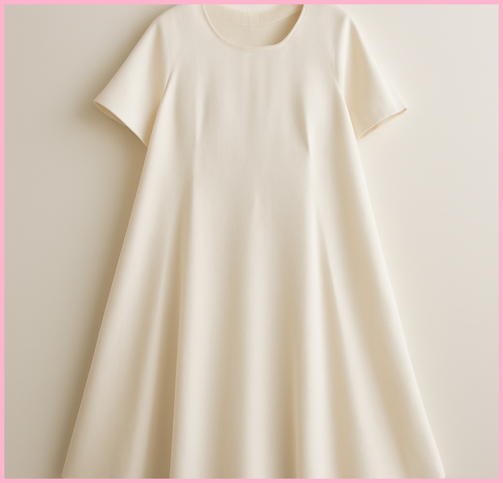 빅사이즈 A라인 드레스, 체형 커버부터 스타일링까지 꼭 알아야 할 핵심 정보 관련 이미지 1