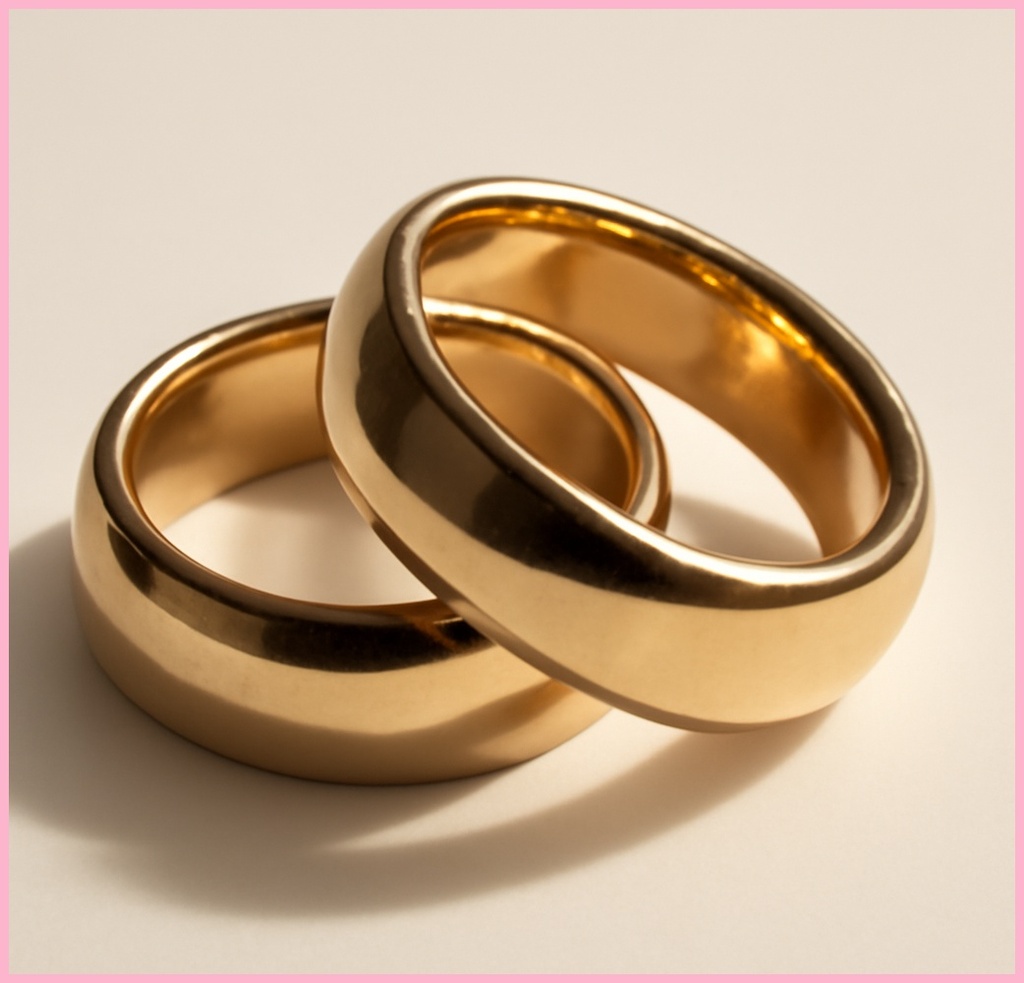 빅사이즈 결혼반지, 완벽한 사이즈 선택과 맞춤 계획을 위한 필수 가이드 관련 이미지 1