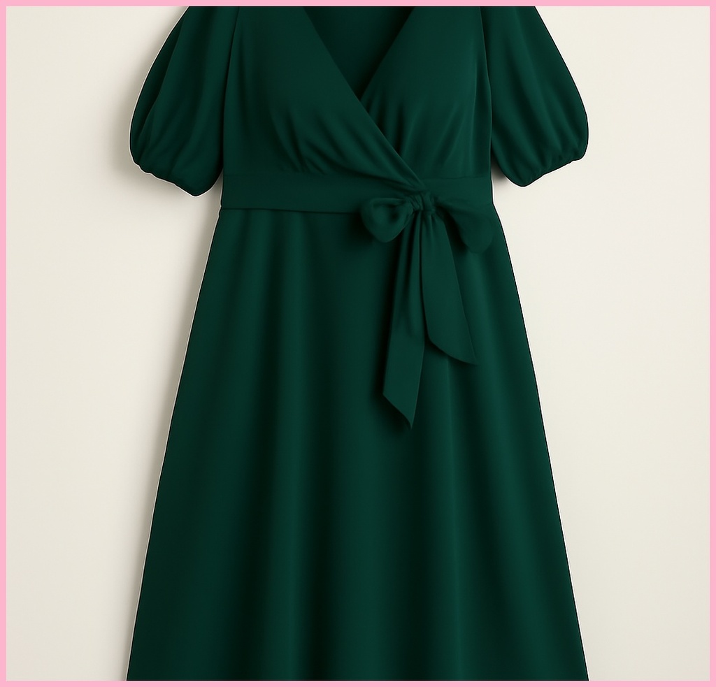 빅사이즈 드레스 추천, 내 체형에 꼭 맞는 스타일 찾는 법과 최신 인기 아이템 소개 관련 이미지 1