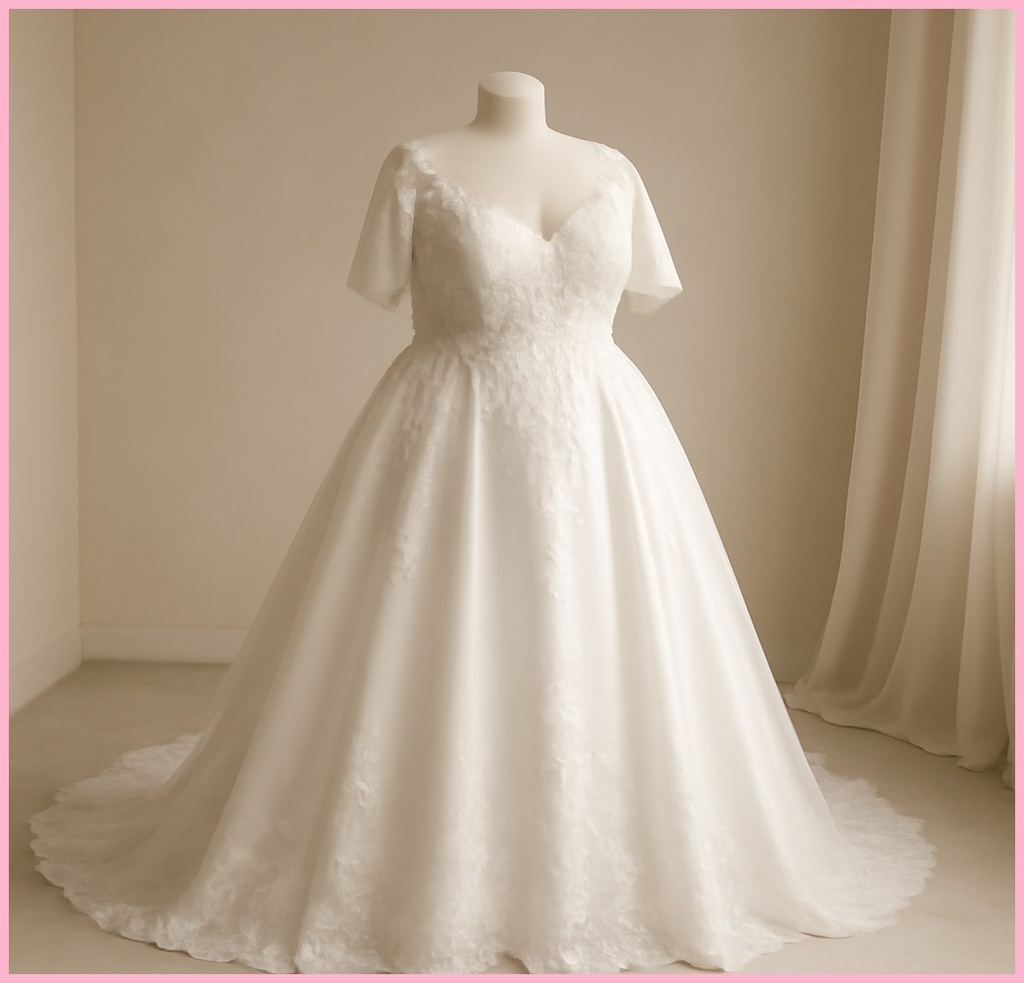 빅사이즈 셀프웨딩드레스, 나에게 딱 맞는 완벽한 선택을 위한 핵심 정보