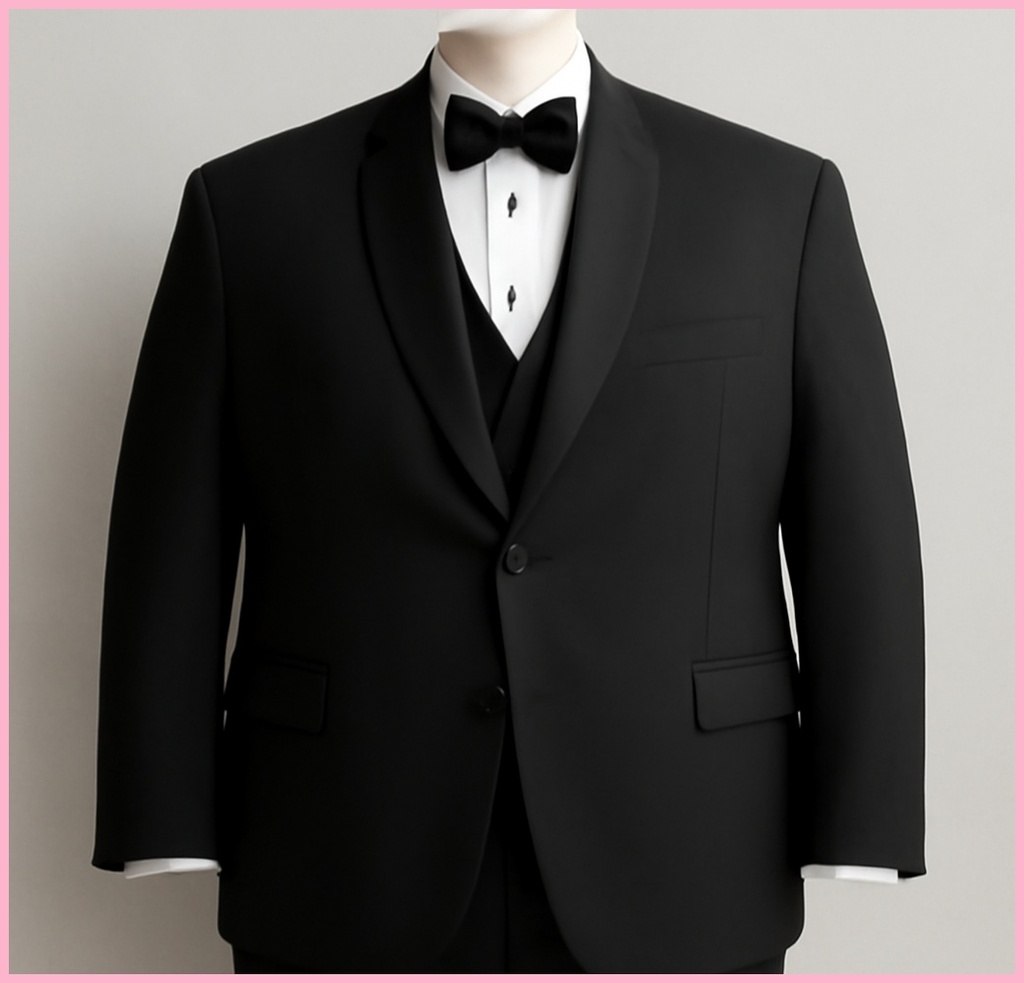 빅사이즈 신랑 예복, 완벽한 핏과 스타일을 찾는 이유와 최적의 선택법