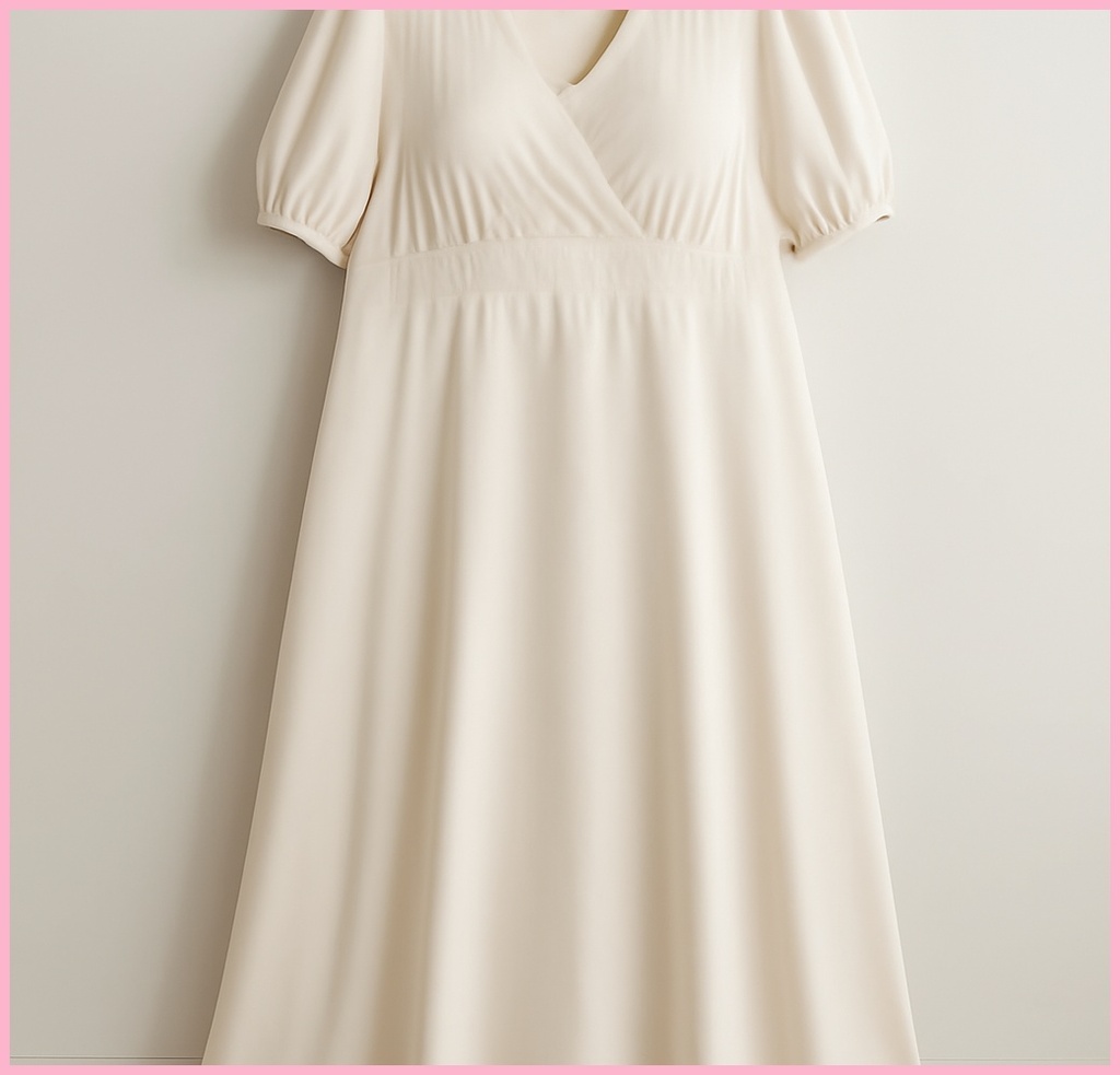 빅사이즈 아이보리드레스, 완벽한 핏과 스타일을 찾는 이유는?