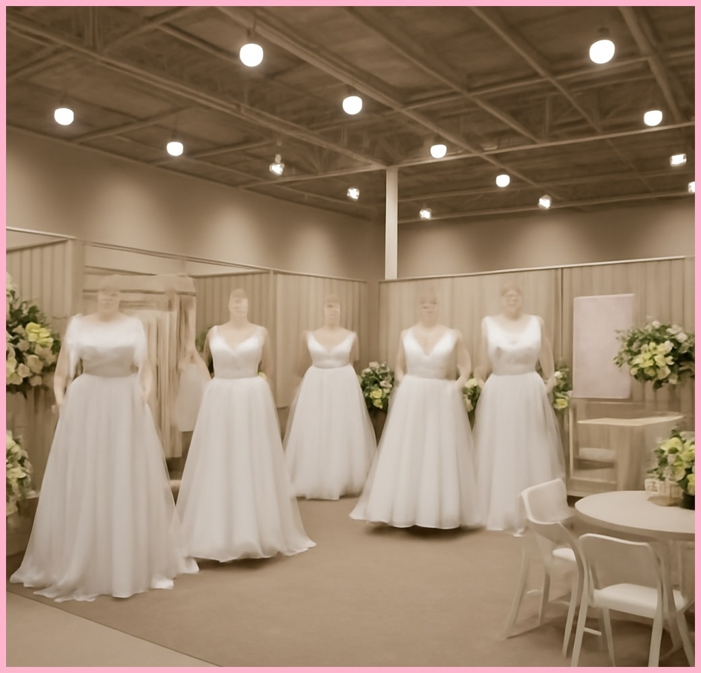 빅사이즈 웨딩 박람회, 맞춤형 웨딩 준비와 비용 절감의 핵심 이유 관련 이미지 1