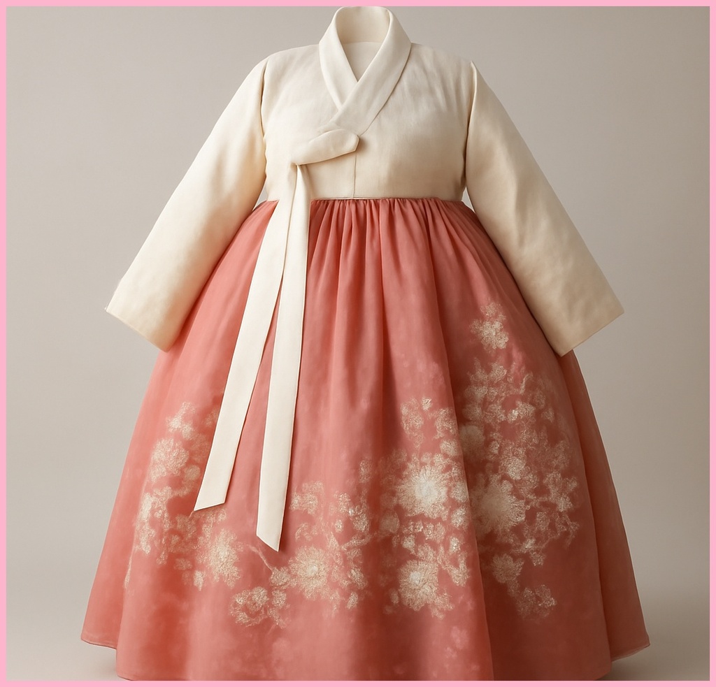 빅사이즈 웨딩 한복, 완벽한 결혼식을 위한 세심한 준비와 추천 아이템