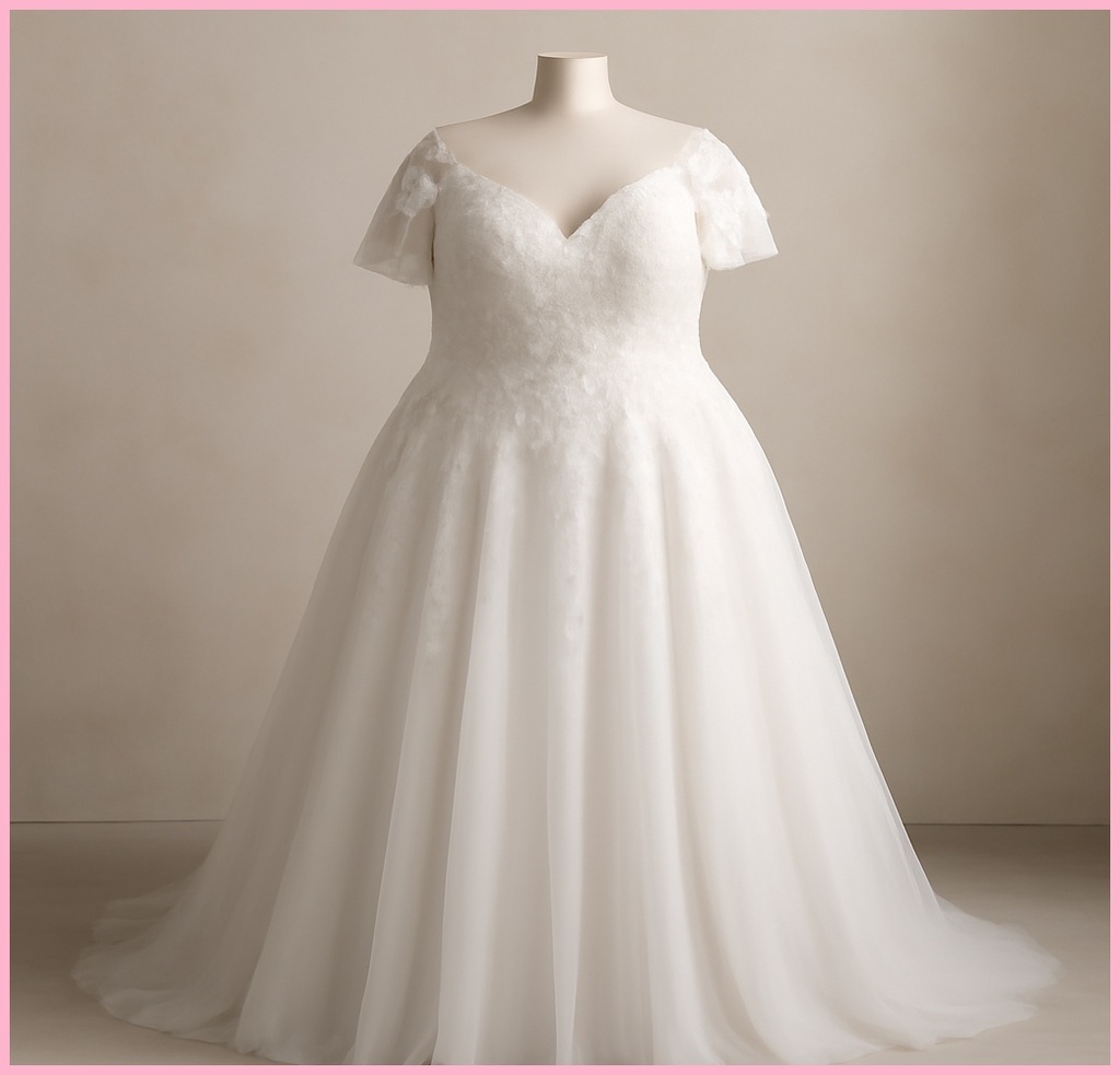 빅사이즈 웨딩드레스 맥시, 완벽한 선택을 위한 가격부터 후기까지 한눈에