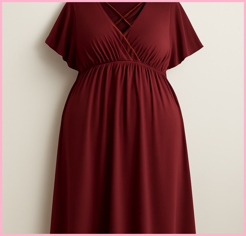 왜 '플러스사이즈 드레스 저렴한'을 찾는가? 비용부터 스타일, 실속 구매까지 모두 알기 관련 이미지 1