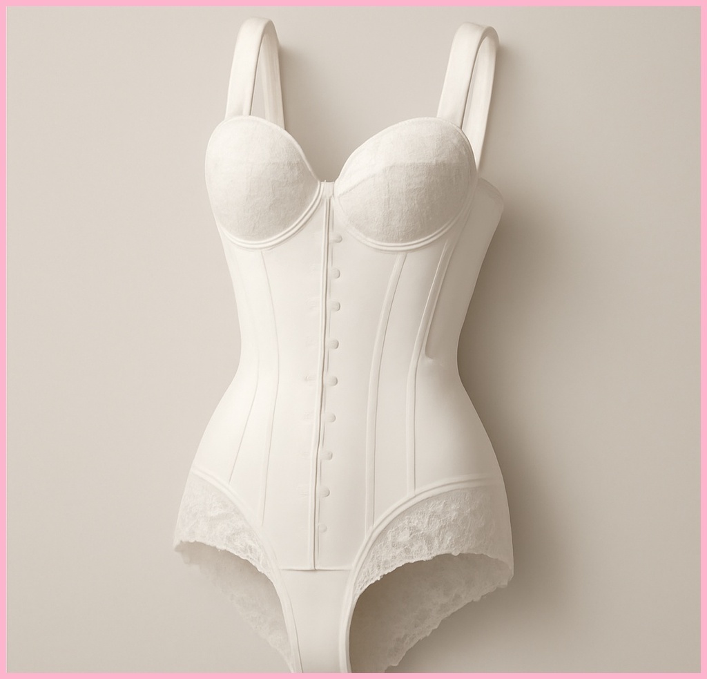 웨딩드레스 보정속옷, 왜 꼭 필요한가? 비용부터 착용 꿀팁까지 한눈에 관련 이미지 1