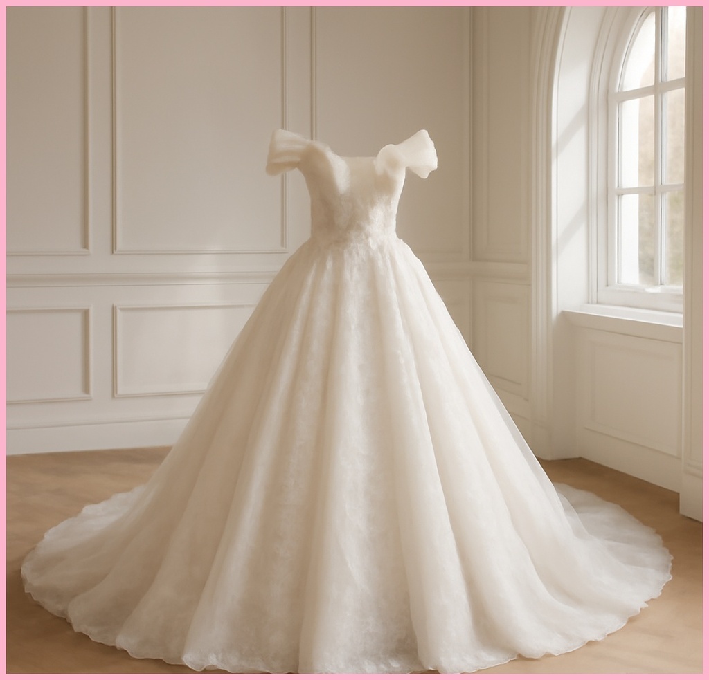 큰사이즈 신부드레스, 내게 꼭 맞는 드레스를 찾는 이유와 비용부터 추천까지 관련 이미지 1