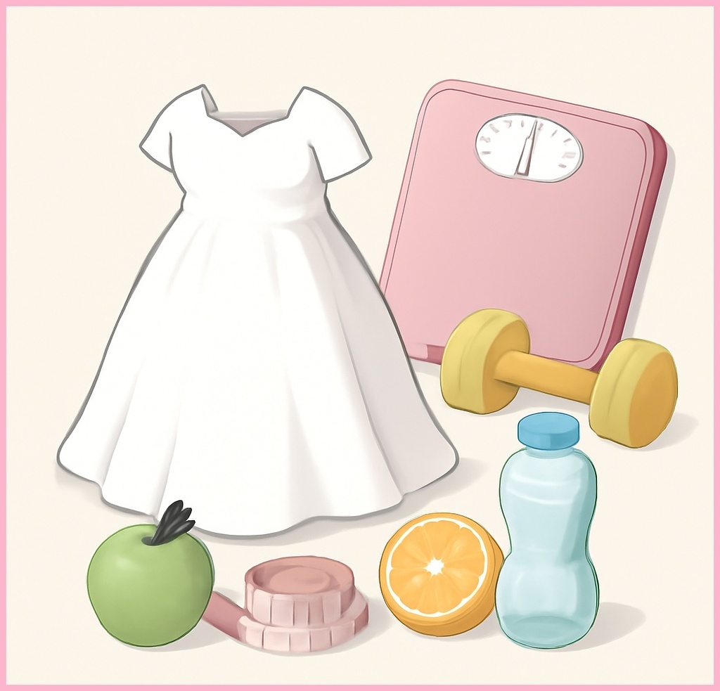 통통 신부 다이어트, 결혼 전 꼭 알아야 할 다이어트 전략과 효과적인 체지방 관리법 관련 이미지 1