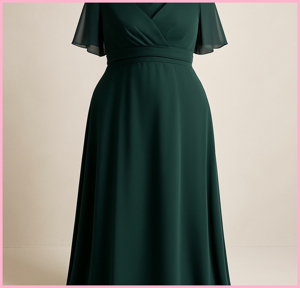 플러스사이즈 드레스 구매, 내게 꼭 맞는 완벽한 선택을 위한 실속 정보 관련 이미지 1