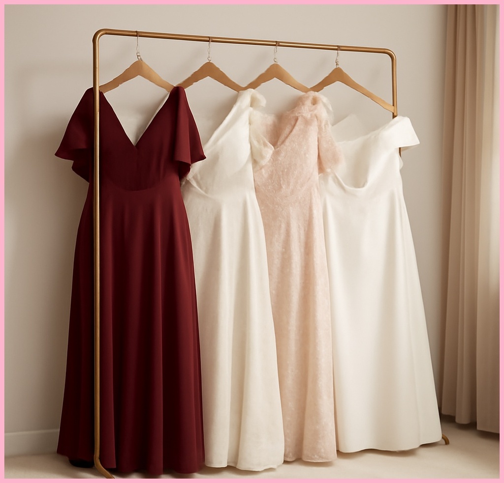 플러스사이즈 드레스 렌탈, 부담 없는 비용과 스타일 선택 노하우 관련 이미지 1