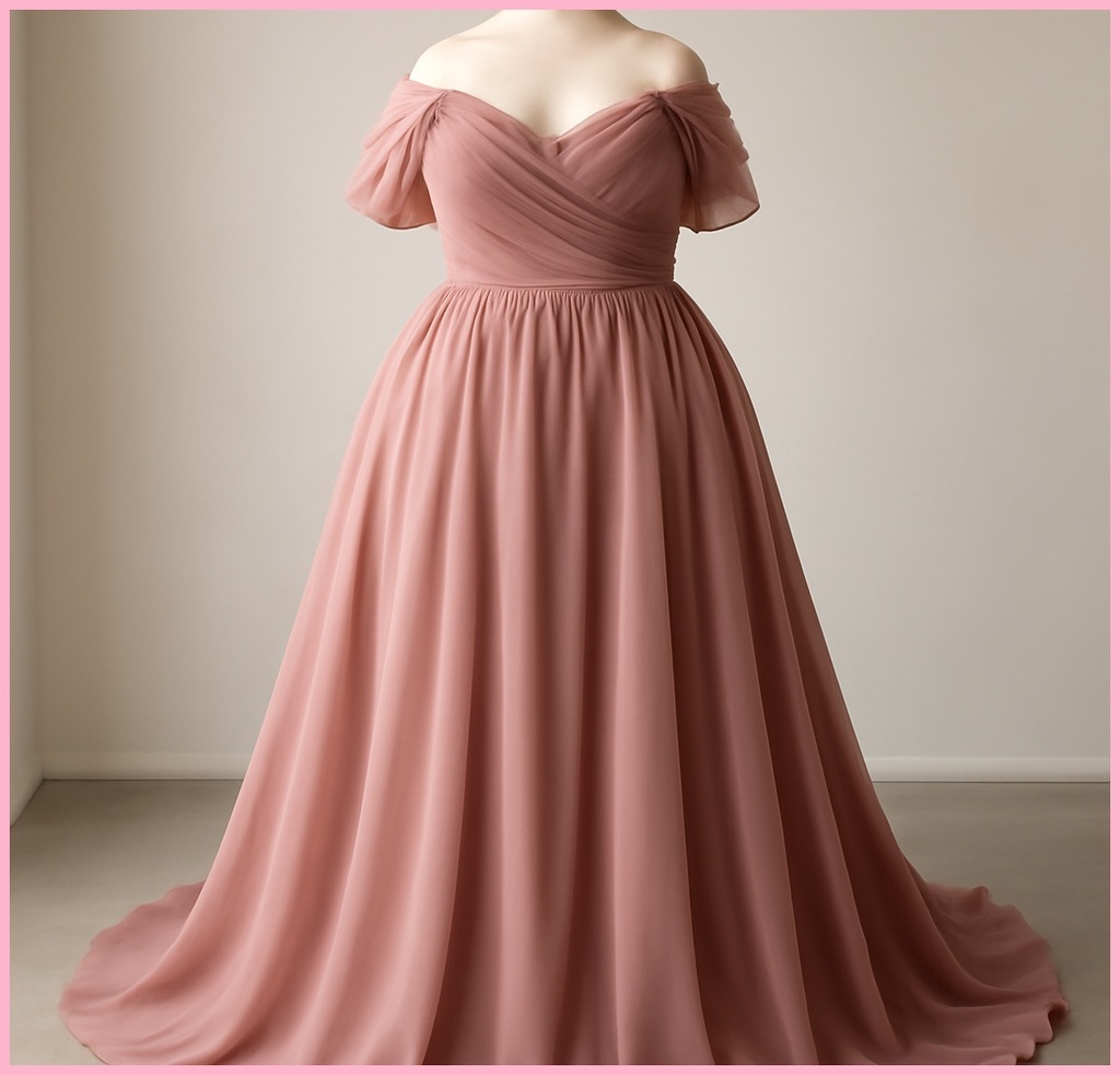 플러스사이즈 드레스를 찾는 이유와 빅사이즈 남성 정장바지 추천까지 알아보기 관련 이미지 1