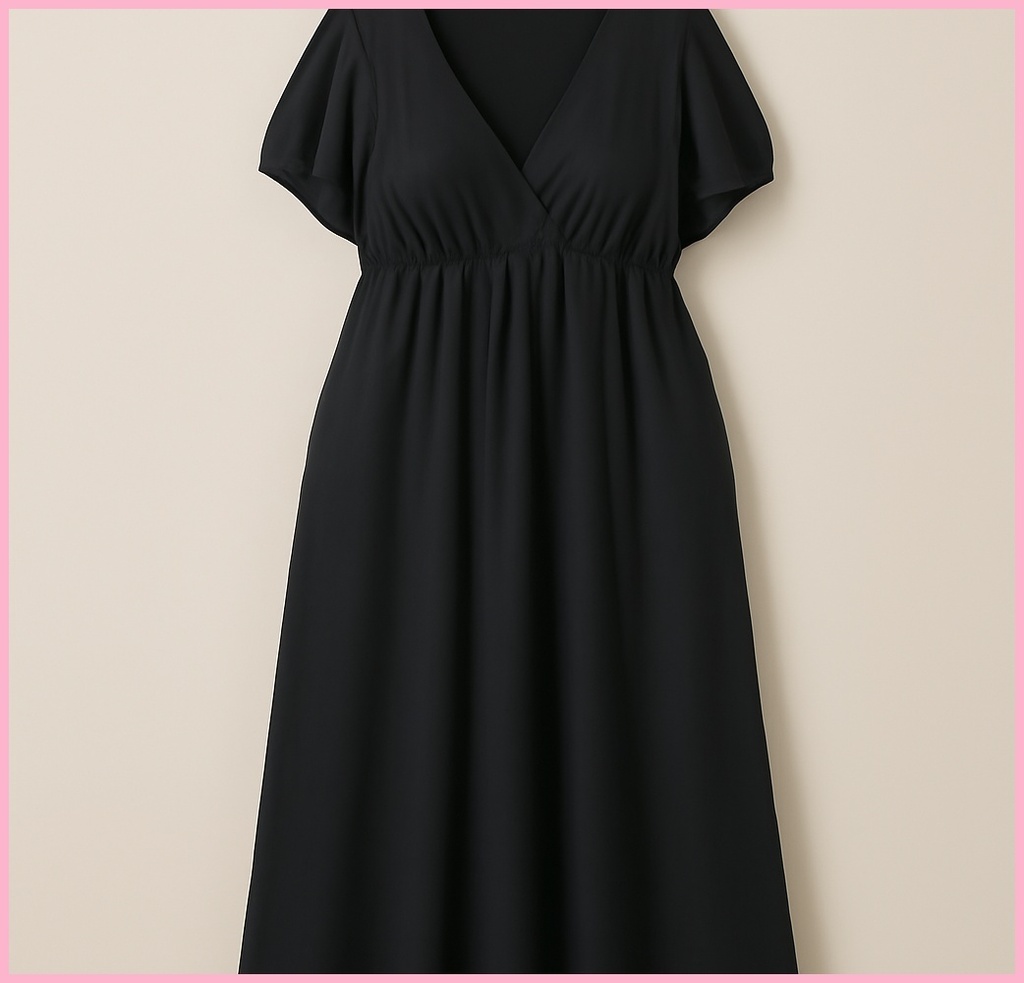 플러스사이즈 맥시드레스, 체형에 맞는 스타일과 실용적 선택법부터 추천 상품까지 관련 이미지 1