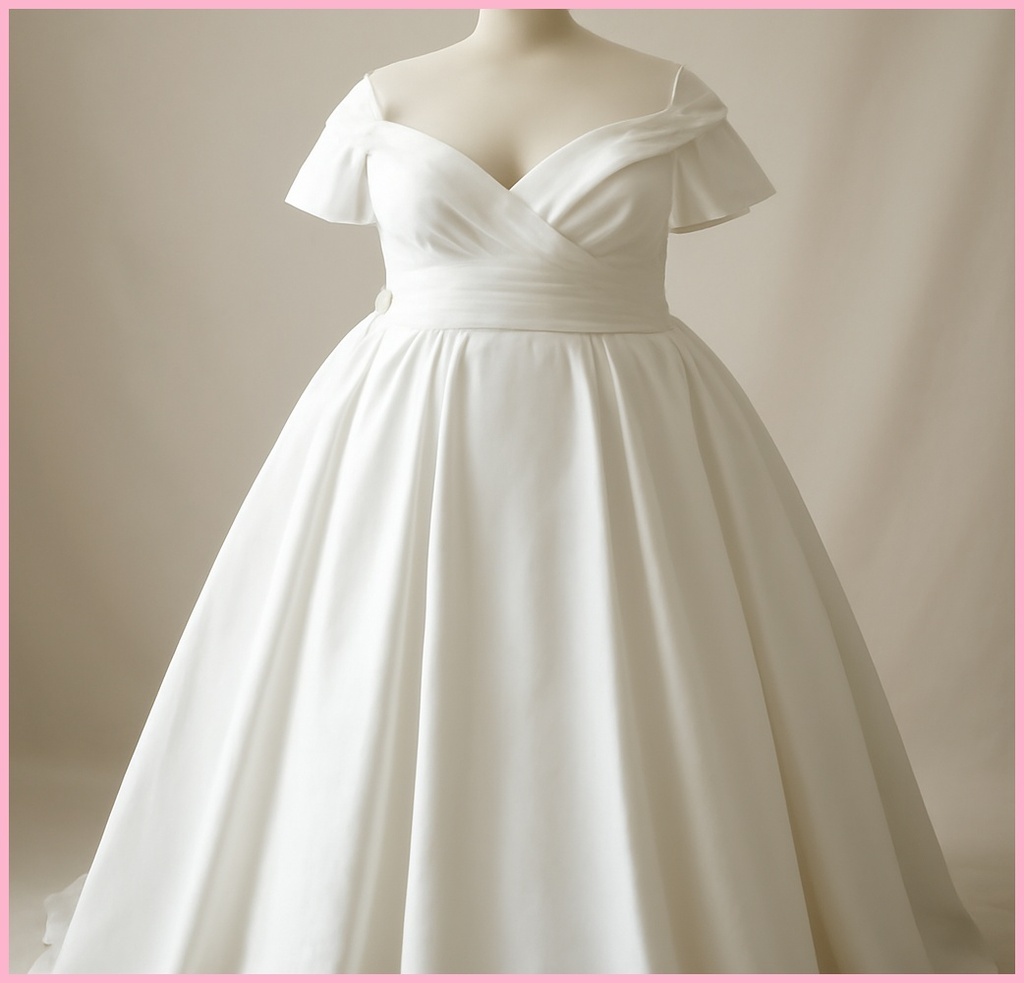 플러스사이즈 볼드레스, 체형에 맞는 완벽한 스타일을 찾는 이유와 관리 꿀팁 관련 이미지 1