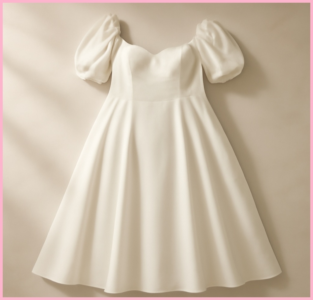 플러스사이즈 아이보리드레스, 내게 꼭 맞는 완벽한 선택법과 추천 상품 관련 이미지 1