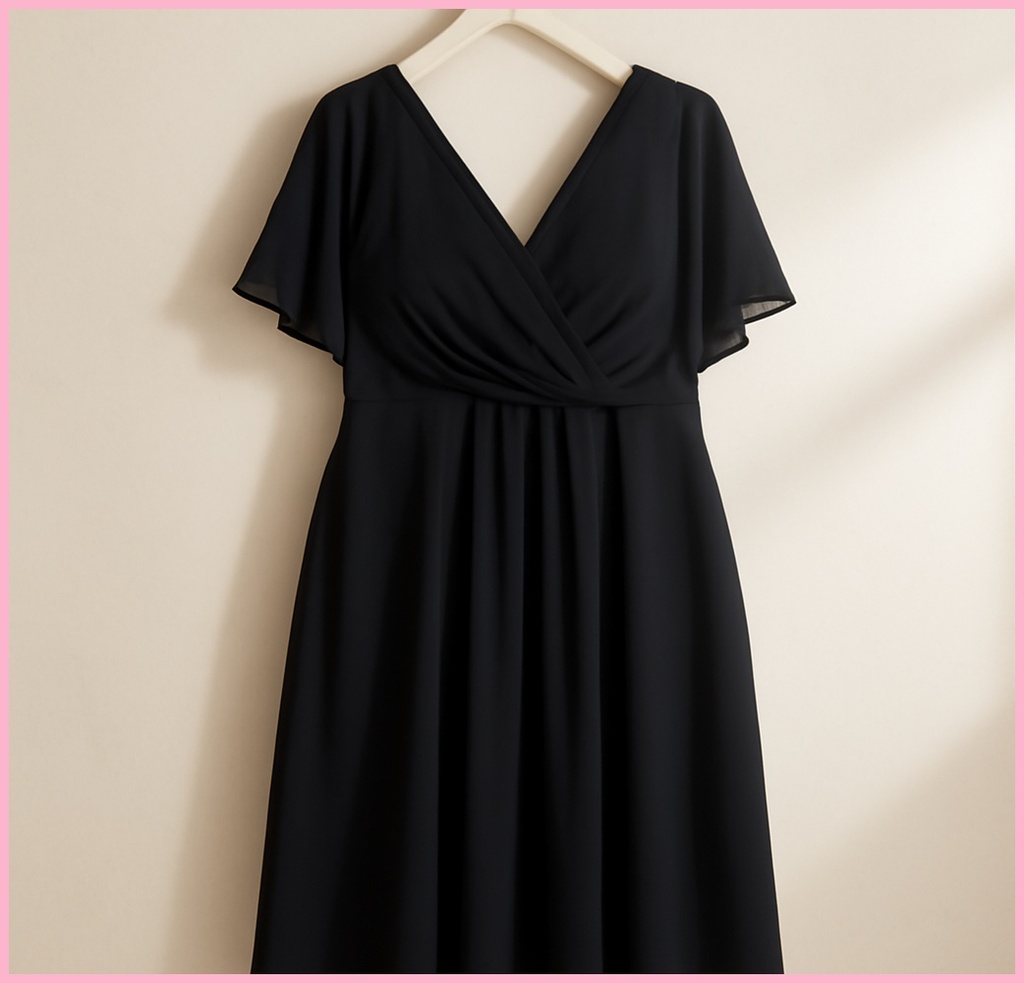 플러스사이즈 하객드레스, 편안함과 스타일을 모두 잡는 최적의 선택법 관련 이미지 1